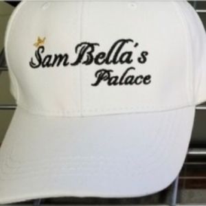 Brand Ball Caps www.sambellaspalace.com